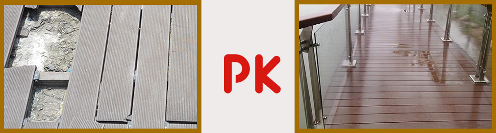 其它塑木pk百妥木(PVC共擠復合木)