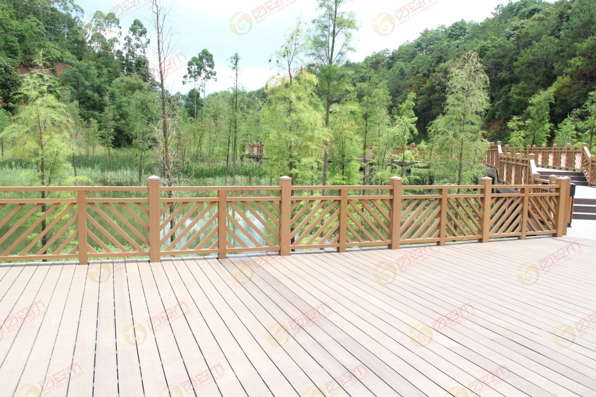 木塑復(fù)合材料的廣闊應(yīng)用前景
