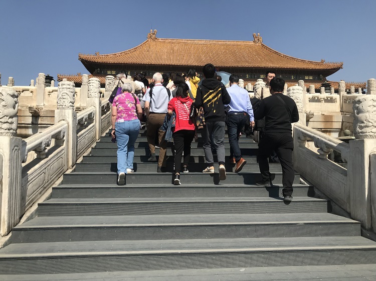 為什么越來越多的旅游景點會使用塑木地板呢?