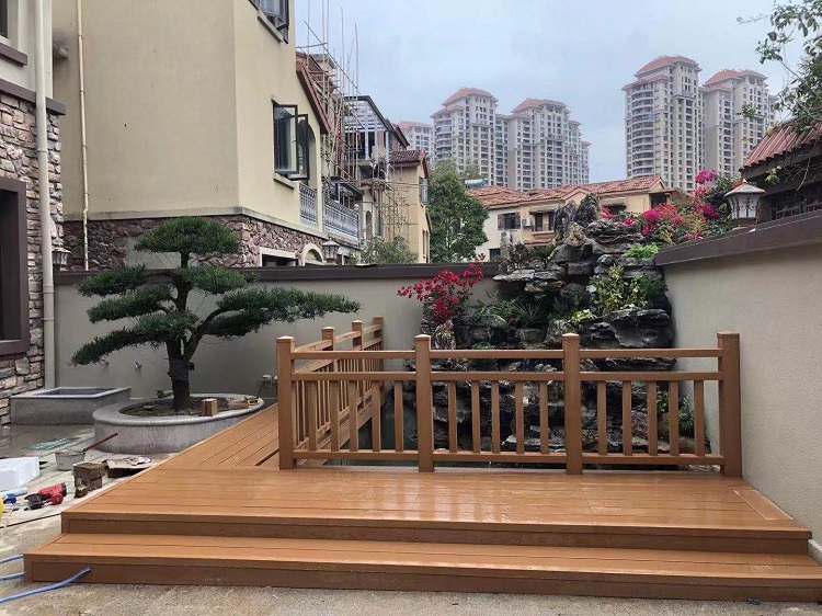 塑木地板能緩解樹木砍伐問題，使用后的體驗怎么樣?