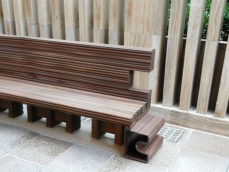 塑木墻板長(zhǎng)途運(yùn)輸，守護(hù)品質(zhì)的“秘籍”